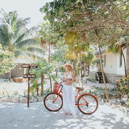 Kai Tulum Hotel Eksteriør billede