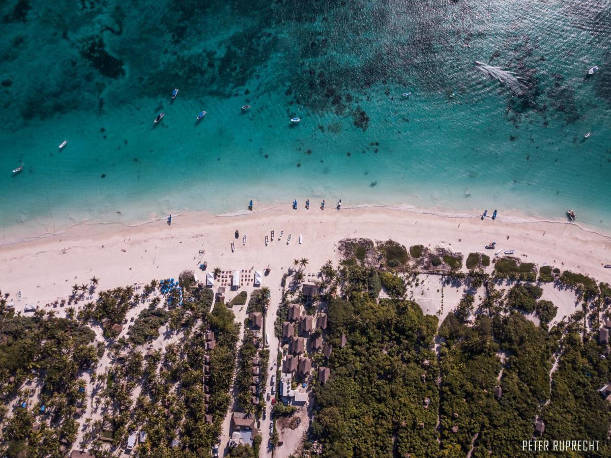 Kai Tulum Hotel Eksteriør billede