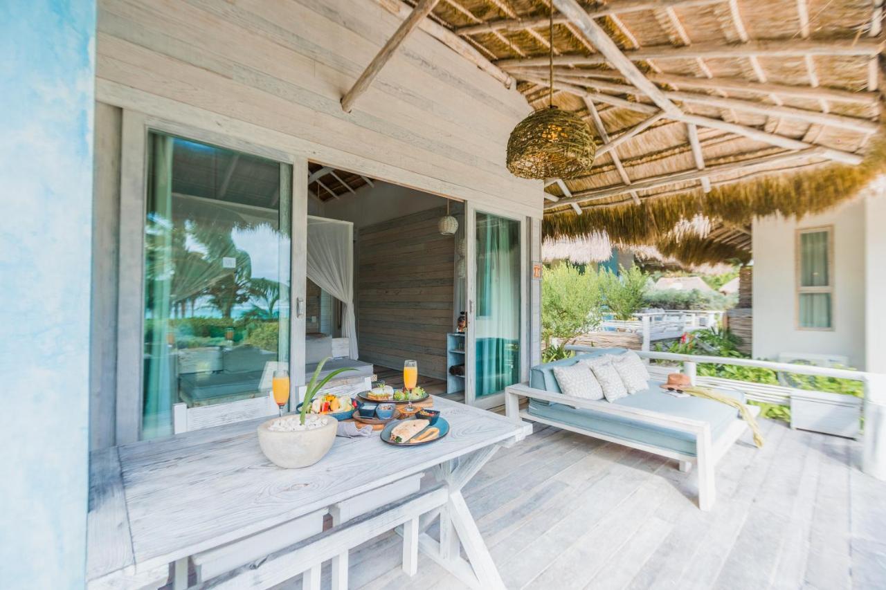 Kai Tulum Hotel Eksteriør billede