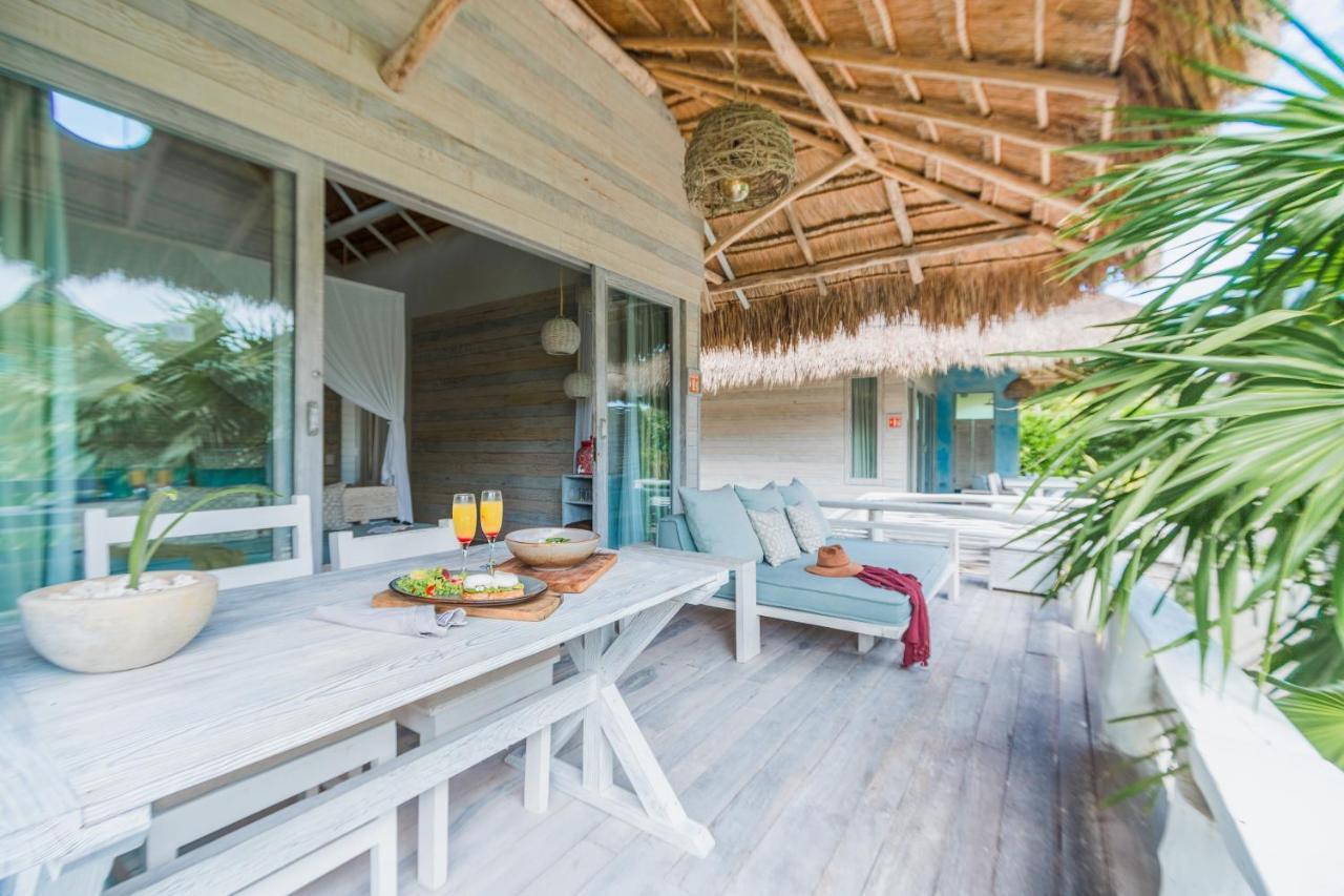 Kai Tulum Hotel Eksteriør billede