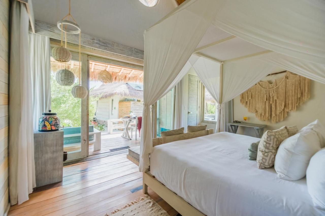 Kai Tulum Hotel Eksteriør billede