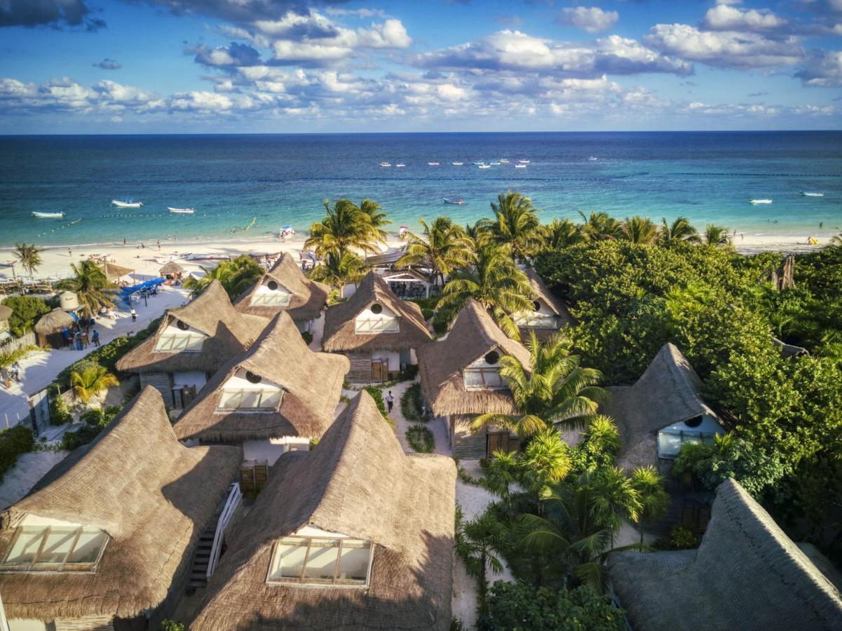 Kai Tulum Hotel Eksteriør billede