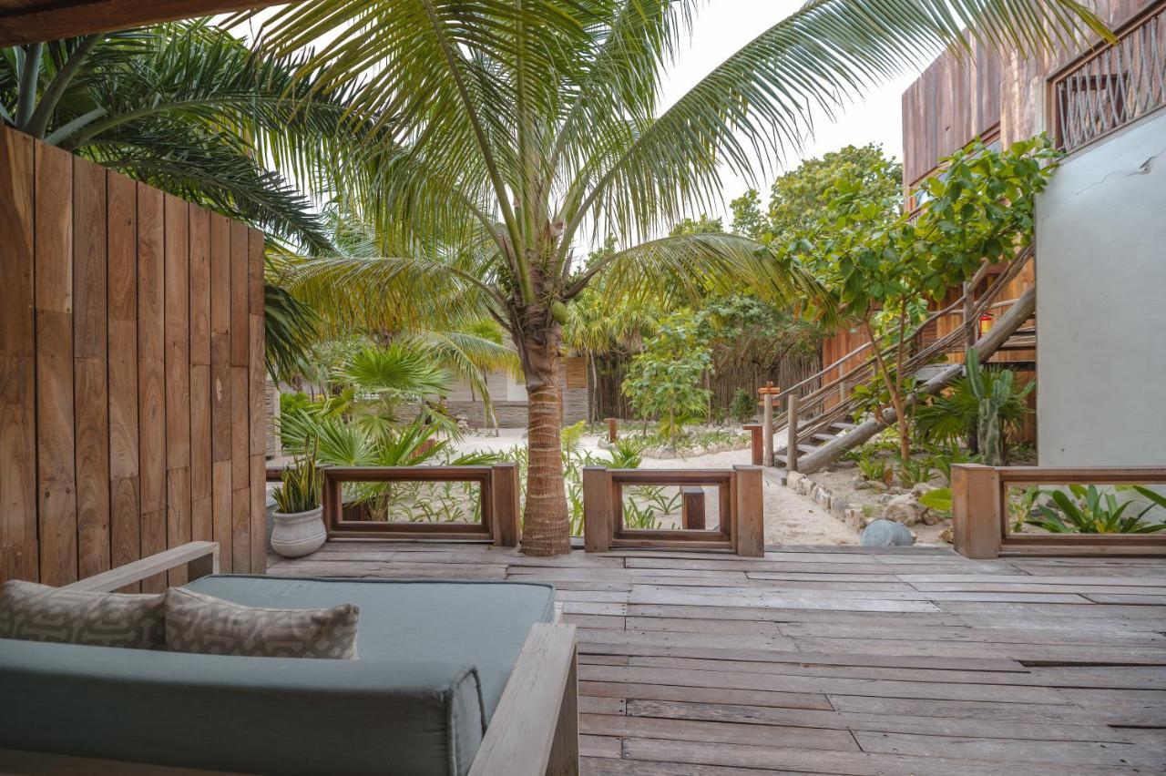 Kai Tulum Hotel Eksteriør billede