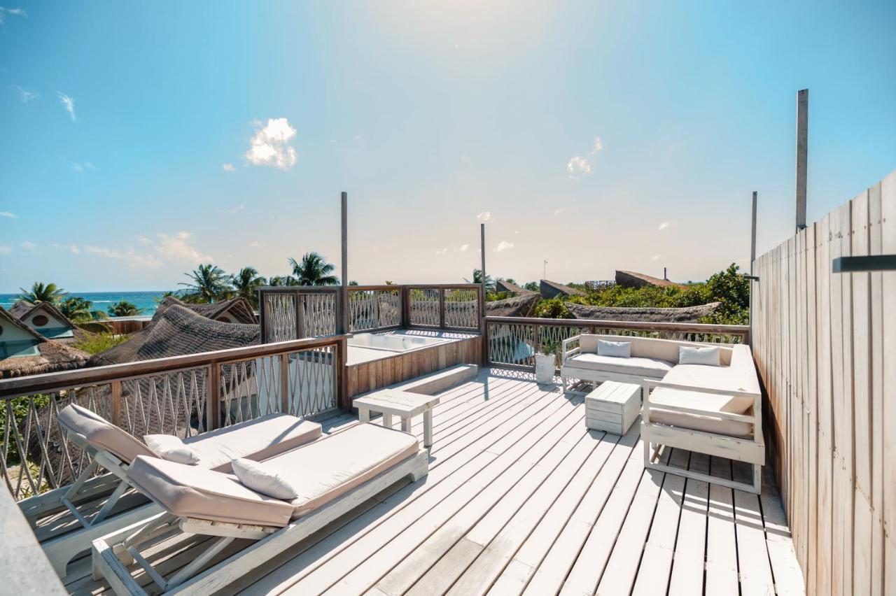 Kai Tulum Hotel Eksteriør billede