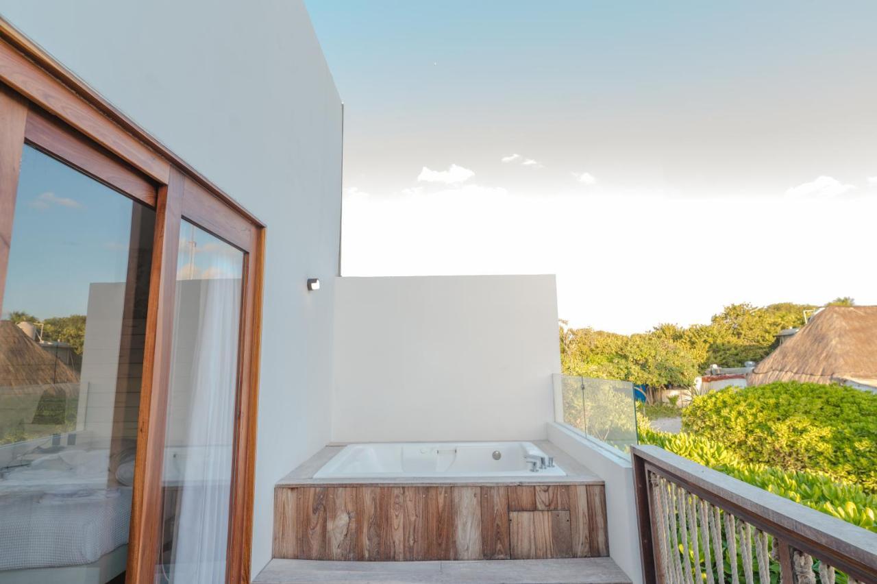 Kai Tulum Hotel Eksteriør billede