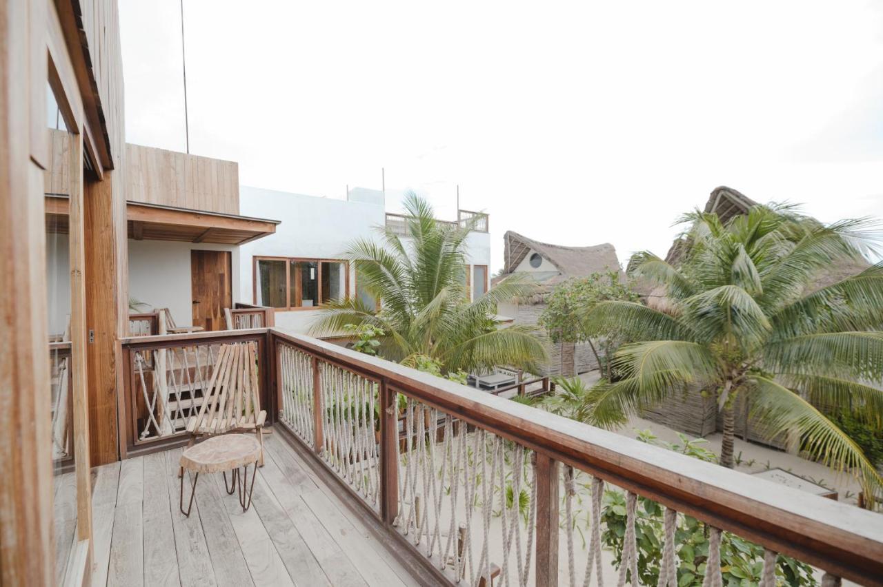 Kai Tulum Hotel Eksteriør billede