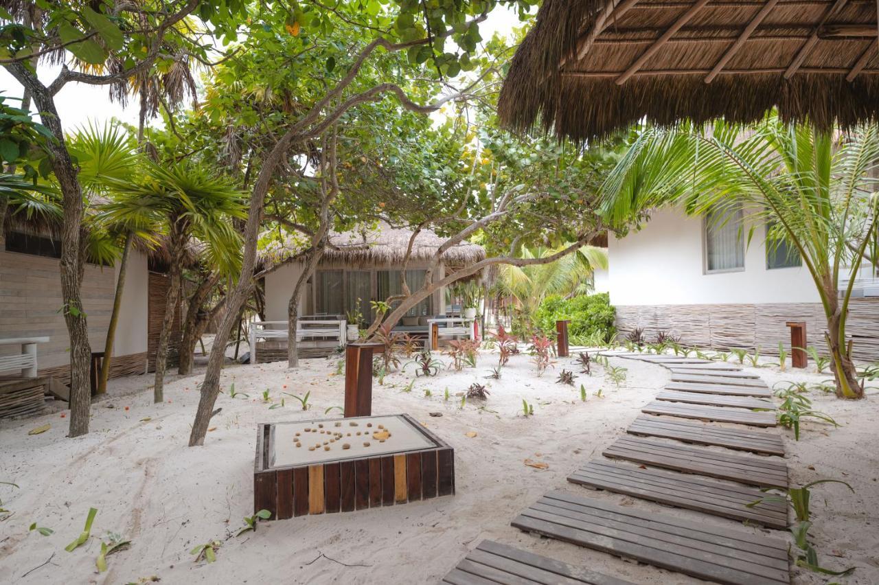 Kai Tulum Hotel Eksteriør billede