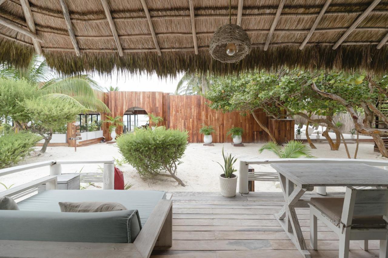 Kai Tulum Hotel Eksteriør billede
