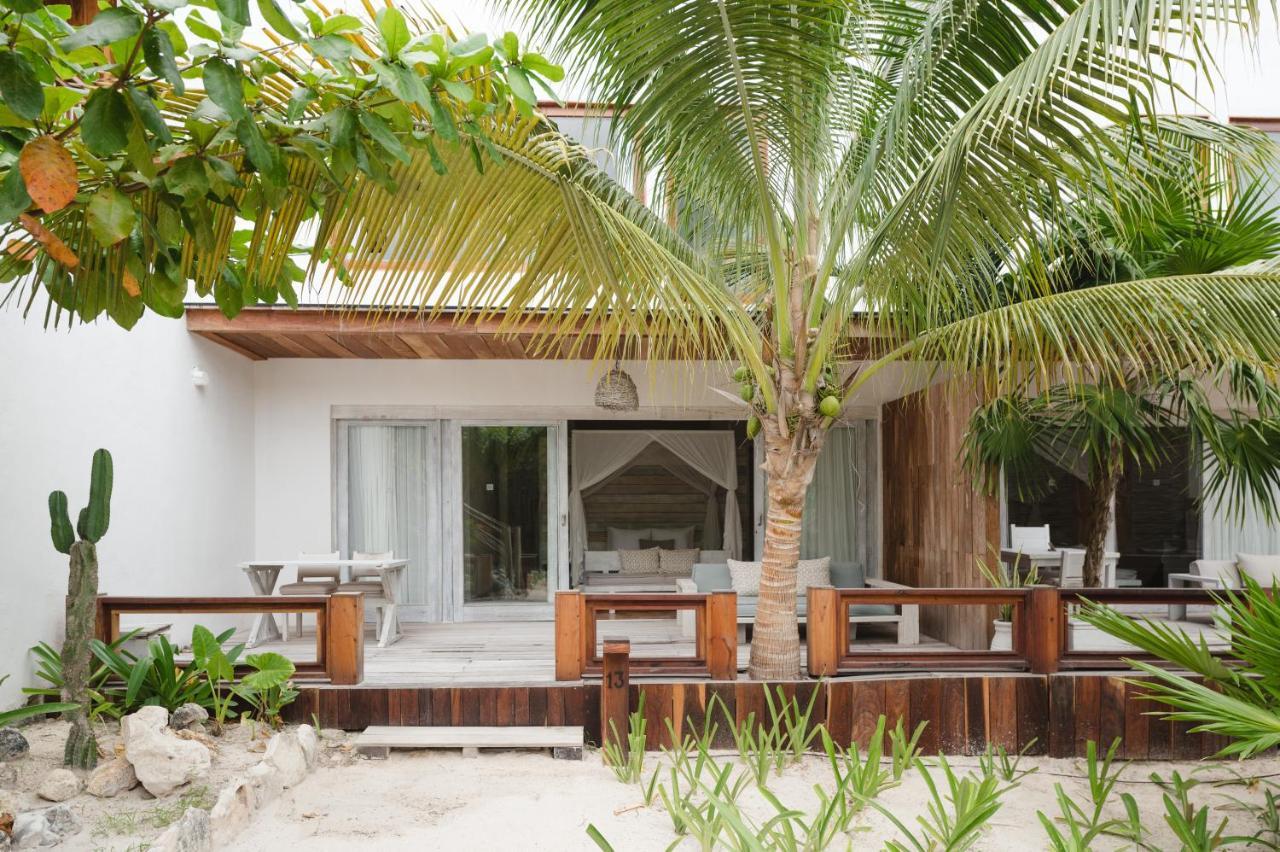 Kai Tulum Hotel Eksteriør billede