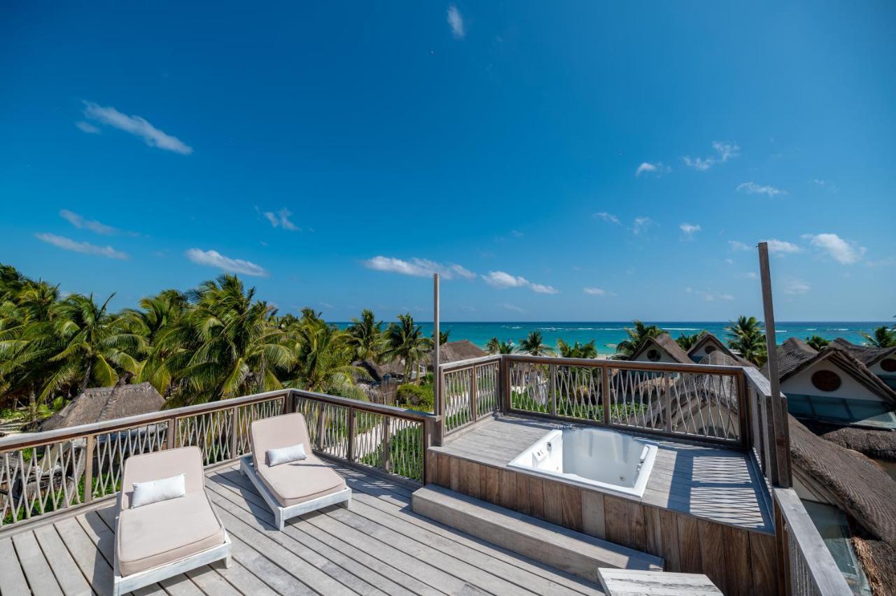 Kai Tulum Hotel Eksteriør billede
