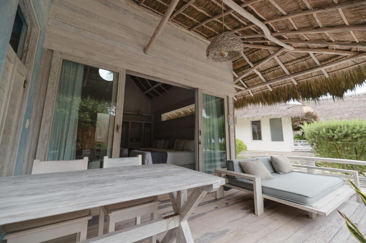 Kai Tulum Hotel Eksteriør billede