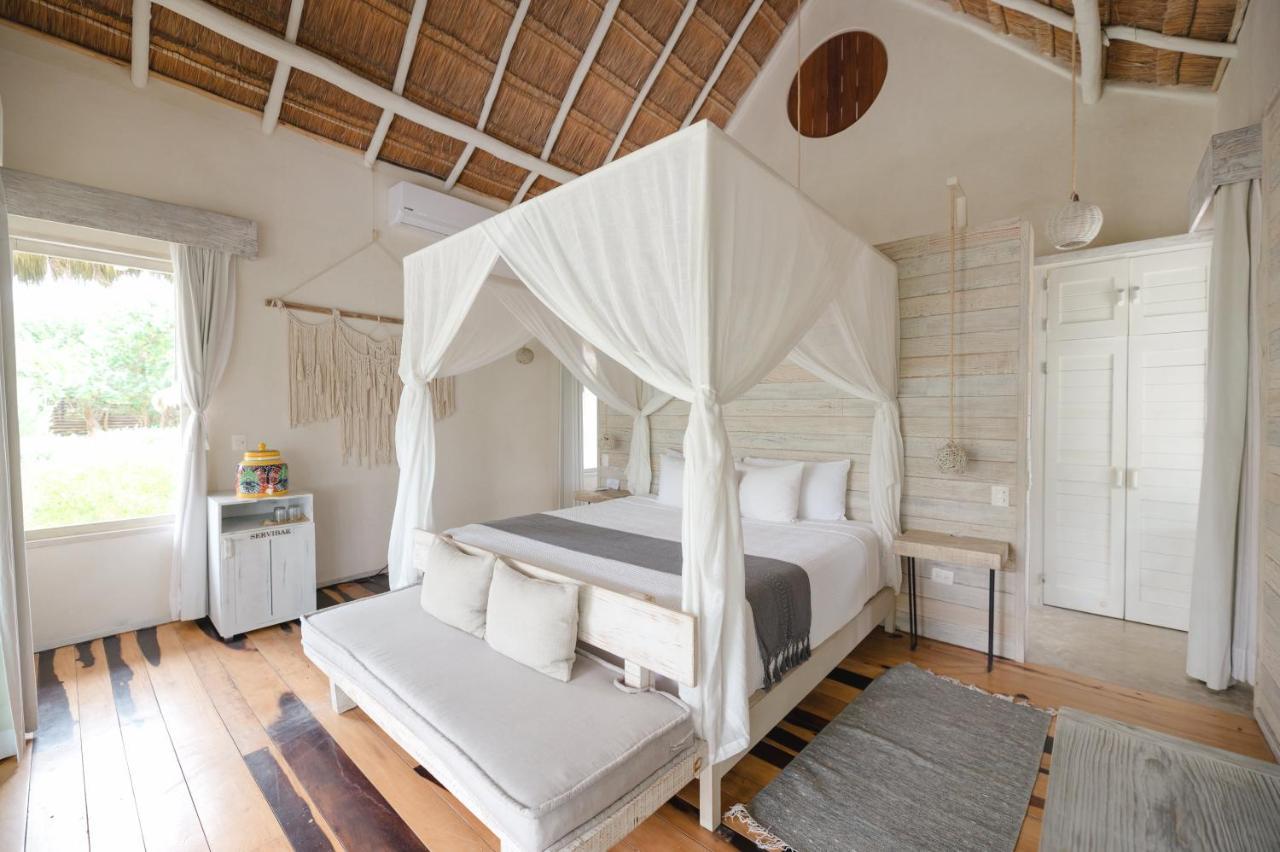 Kai Tulum Hotel Eksteriør billede