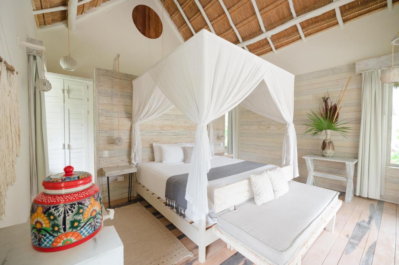 Kai Tulum Hotel Eksteriør billede