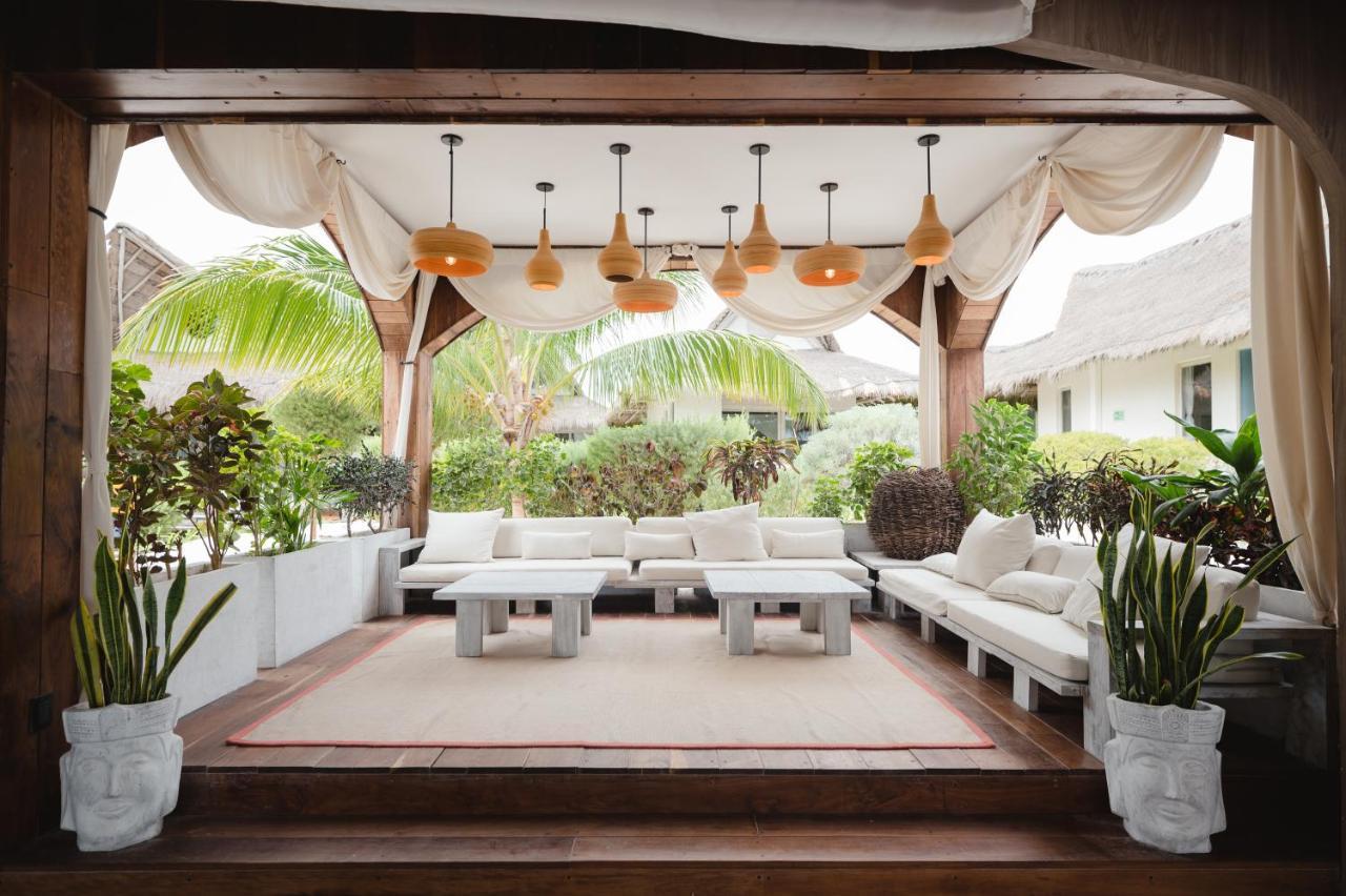 Kai Tulum Hotel Eksteriør billede