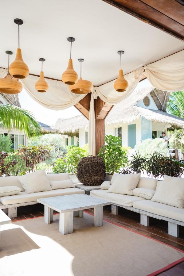 Kai Tulum Hotel Eksteriør billede