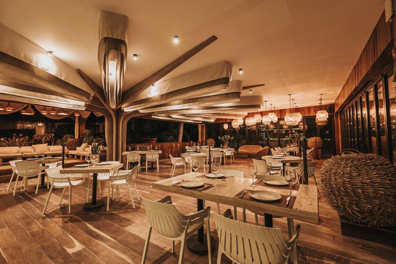 Kai Tulum Hotel Eksteriør billede