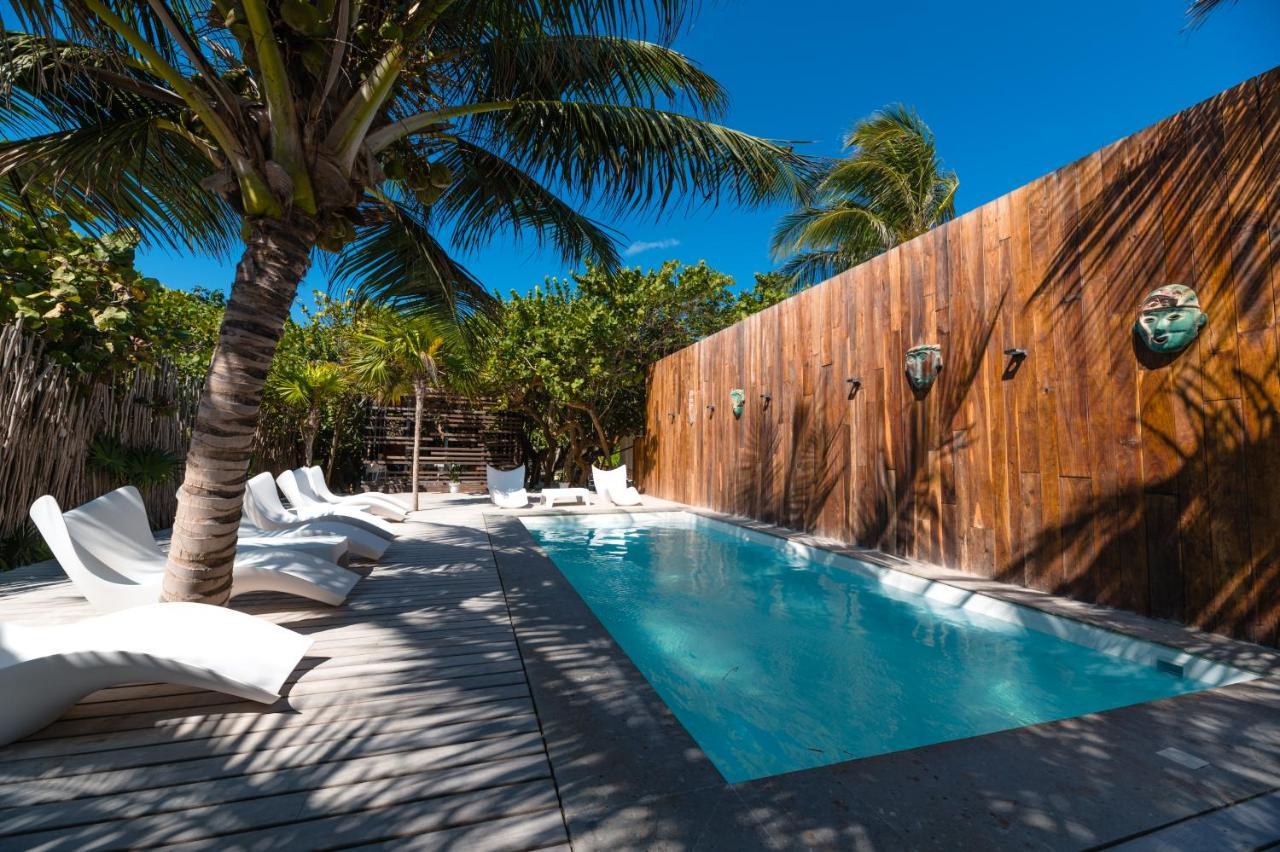 Kai Tulum Hotel Eksteriør billede