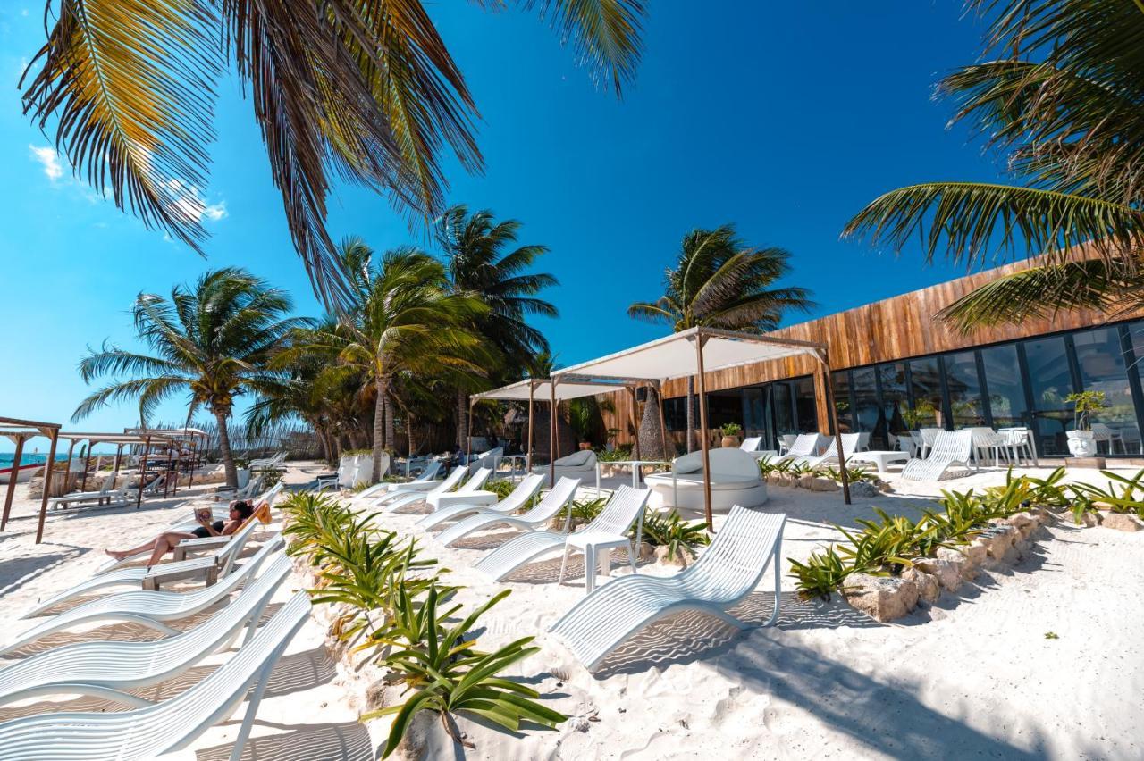 Kai Tulum Hotel Eksteriør billede