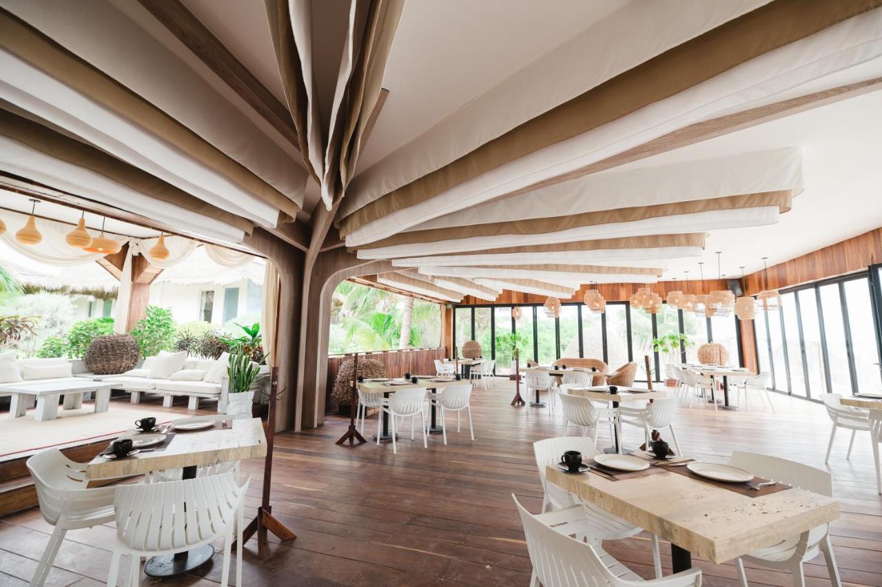 Kai Tulum Hotel Eksteriør billede