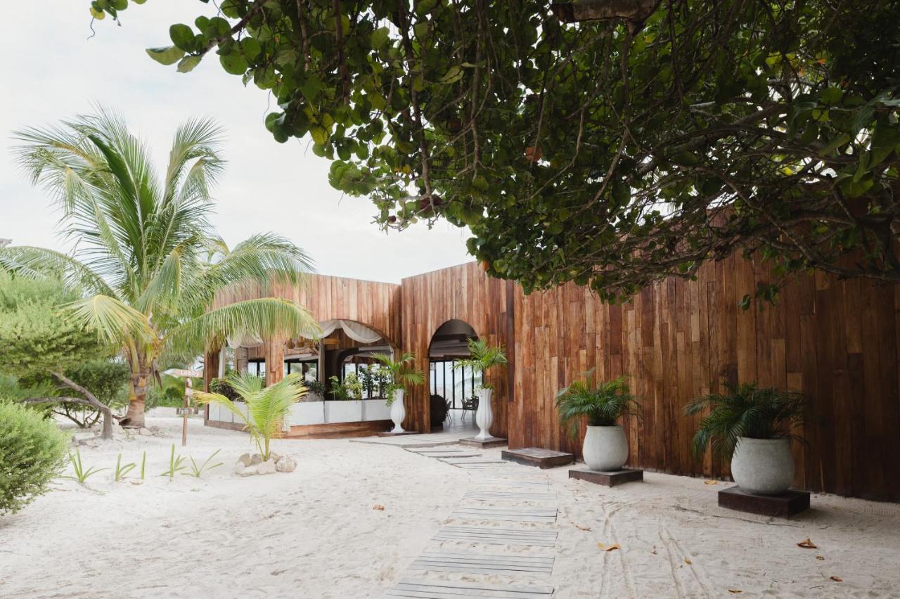 Kai Tulum Hotel Eksteriør billede