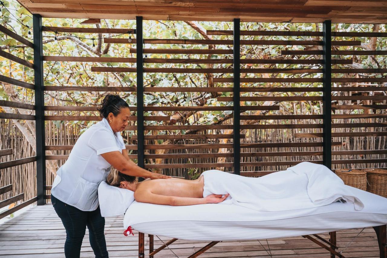 Kai Tulum Hotel Eksteriør billede