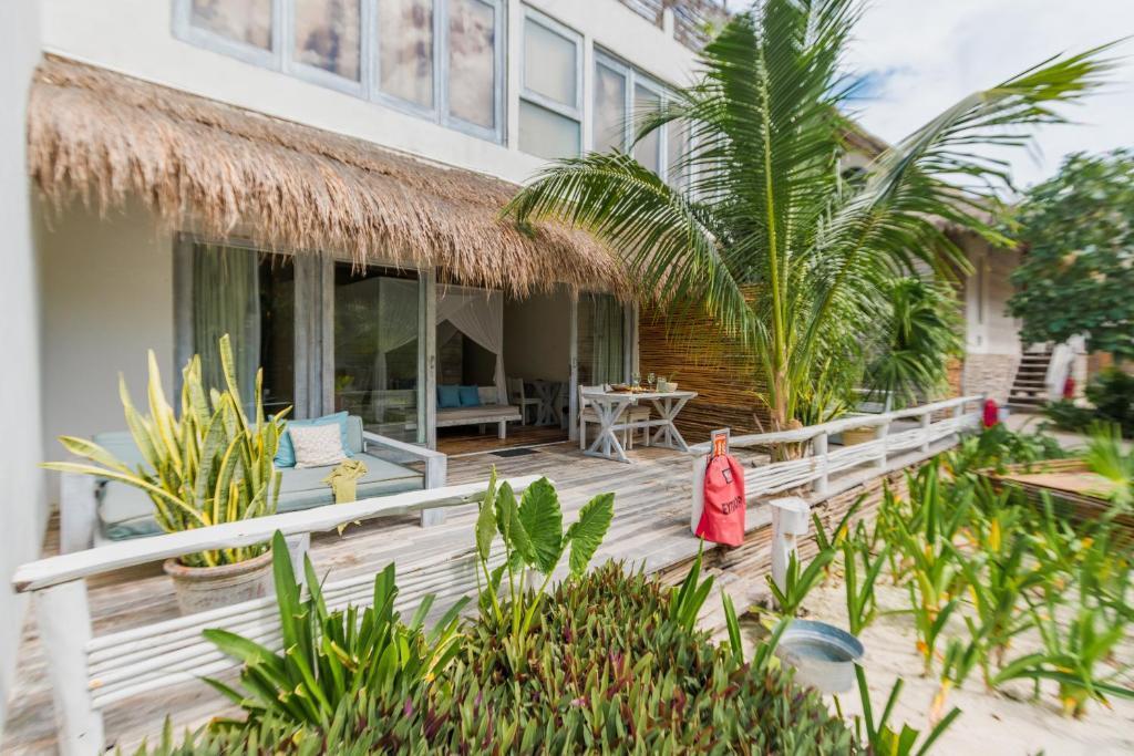 Kai Tulum Hotel Eksteriør billede