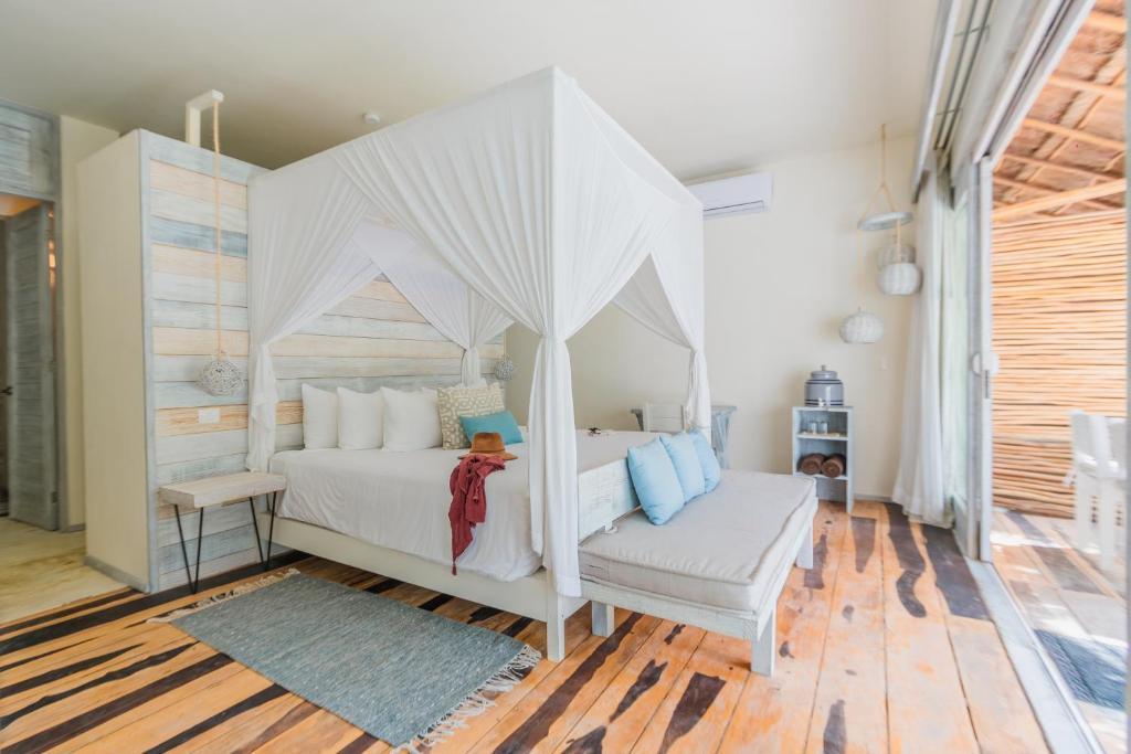 Kai Tulum Hotel Eksteriør billede