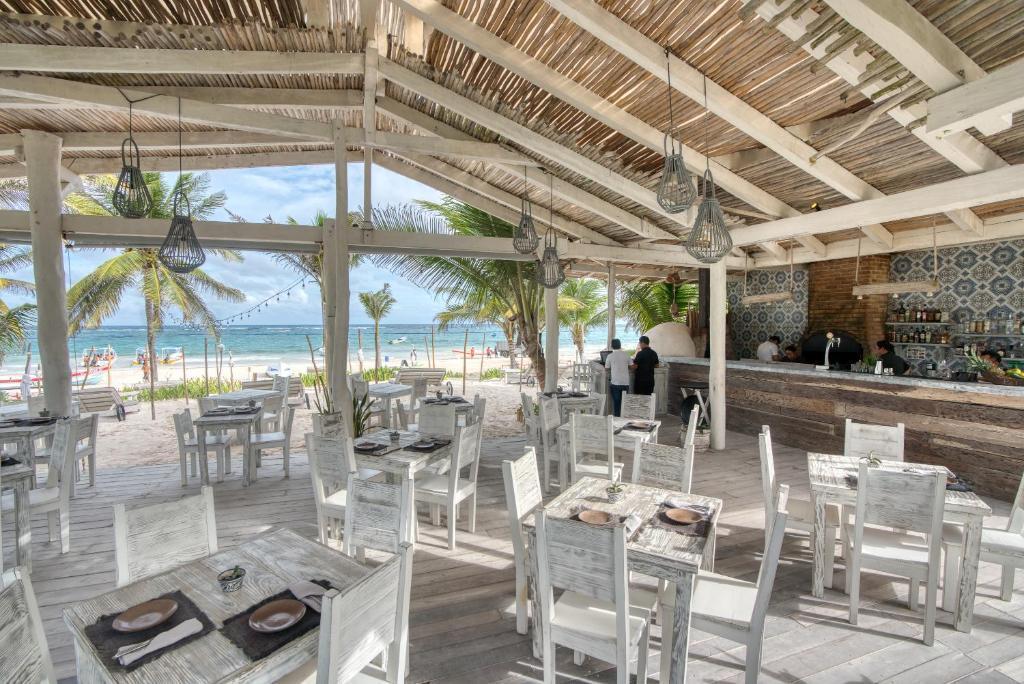 Kai Tulum Hotel Eksteriør billede