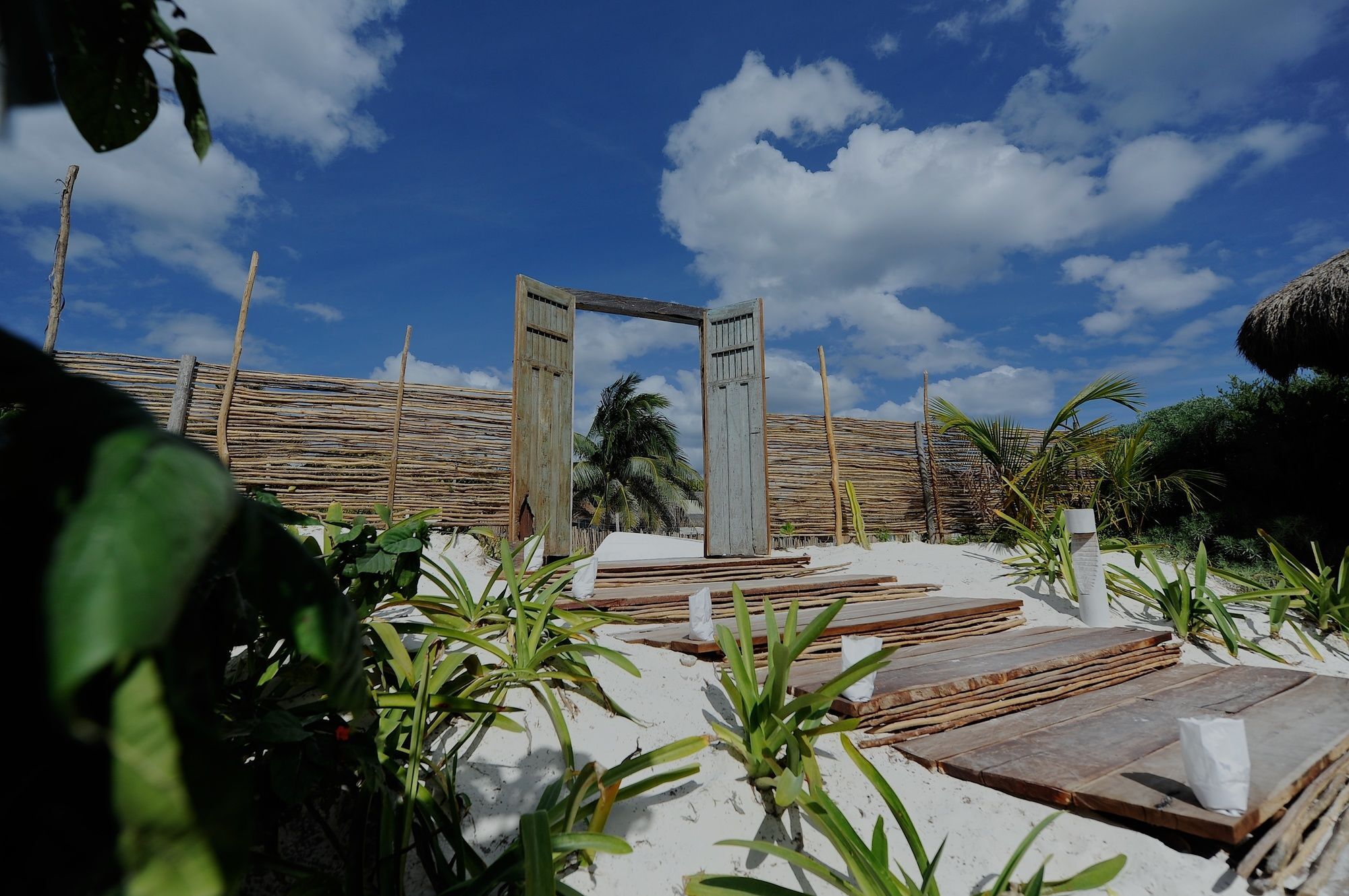 Kai Tulum Hotel Eksteriør billede